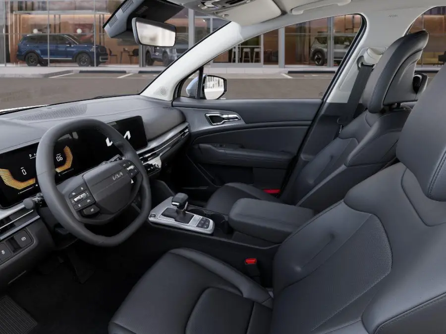 New 2026 Kia Sportage for sale in Grand Island NE