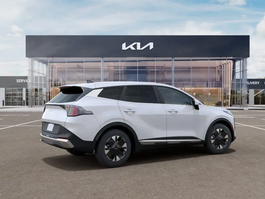 New 2026 Kia Sportage Hybrid for sale in Grand Island NE