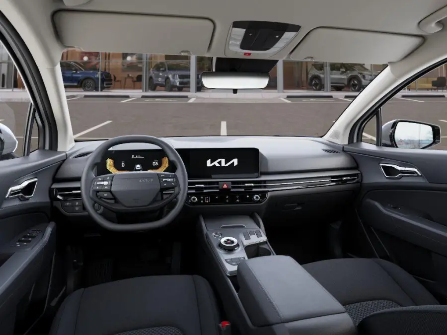 New 2026 Kia Sportage Hybrid for sale in Grand Island NE