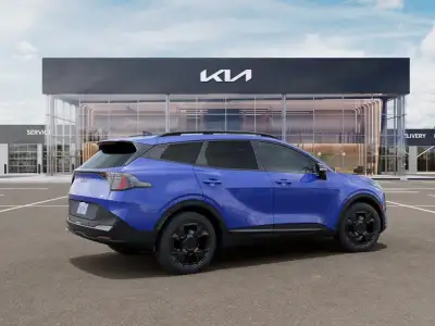 New 2026 Kia Sportage X-Line SUV/Crossover for sale in Grand Island NE