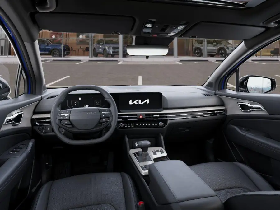 New 2026 Kia Sportage for sale in Grand Island NE