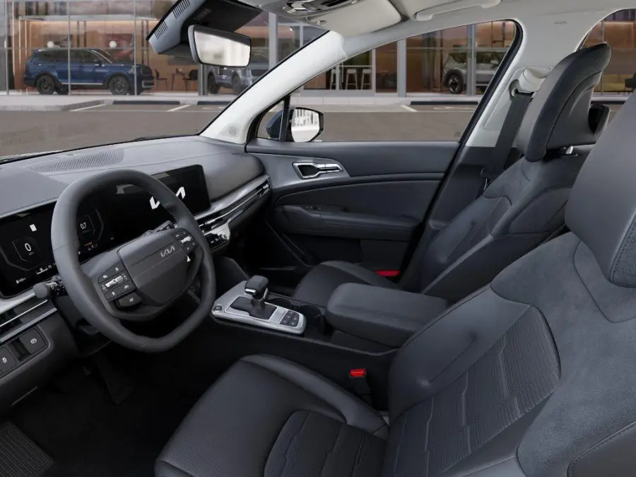 New 2026 Kia Sportage for sale in Grand Island NE