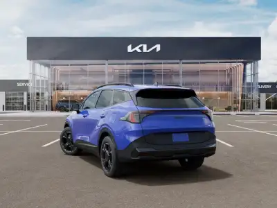 New 2026 Kia Sportage X-Line SUV/Crossover for sale in Grand Island NE