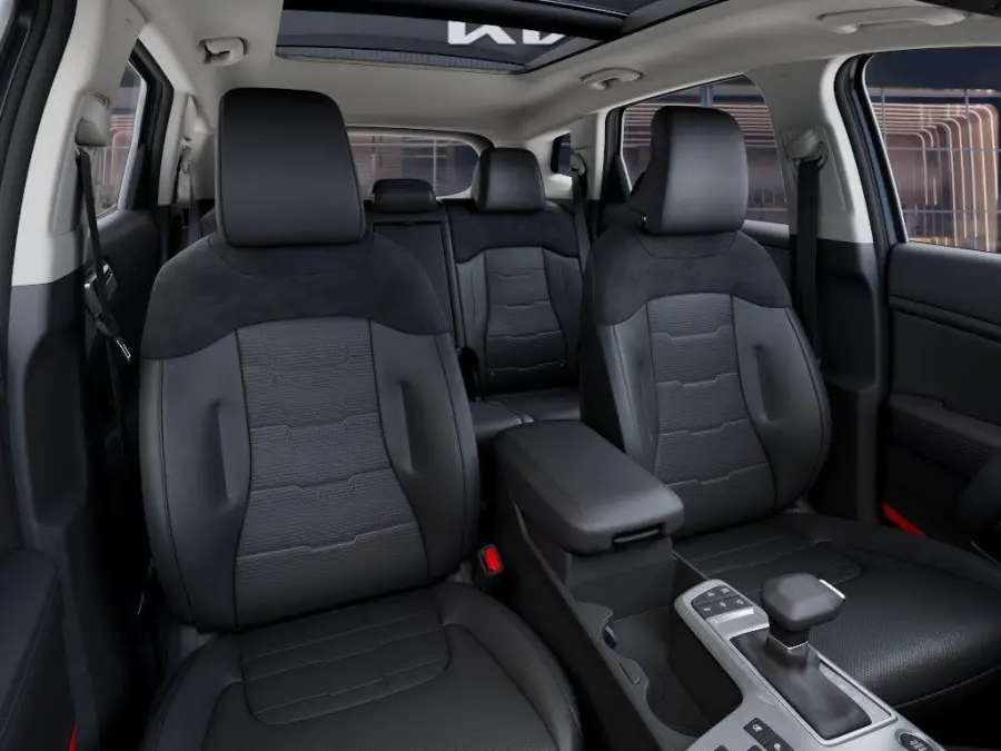 New 2026 Kia Sportage for sale in Grand Island NE