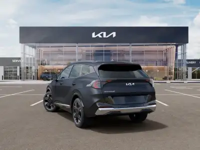 New 2026 Kia Sportage SX-Prestige SUV/Crossover for sale in Grand Island NE