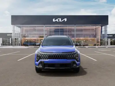 New 2026 Kia Sportage X-Line SUV/Crossover for sale in Grand Island NE