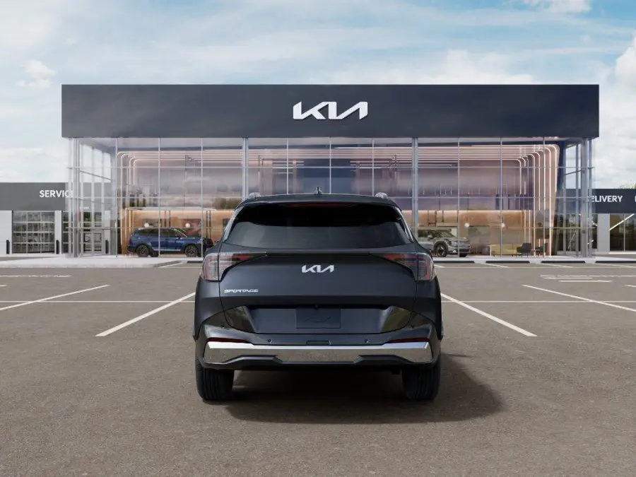 New 2026 Kia Sportage for sale in Grand Island NE