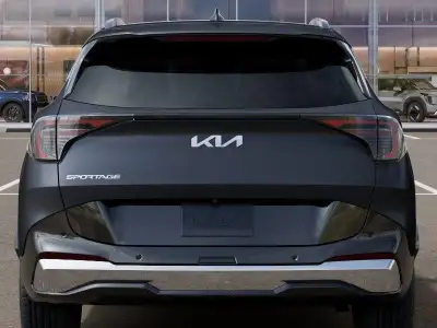 New 2026 Kia Sportage for sale in Grand Island NE
