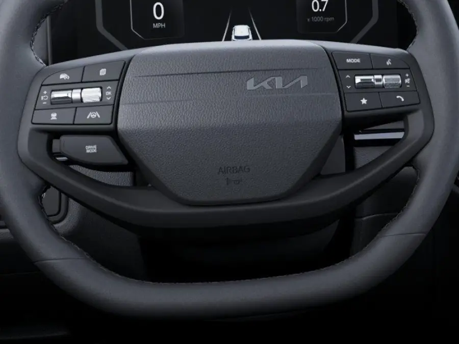 New 2026 Kia Sportage for sale in Grand Island NE