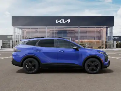 New 2026 Kia Sportage X-Line SUV/Crossover for sale in Grand Island NE