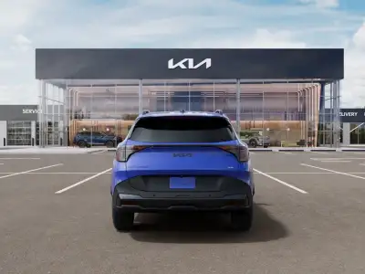 New 2026 Kia Sportage X-Line SUV/Crossover for sale in Grand Island NE