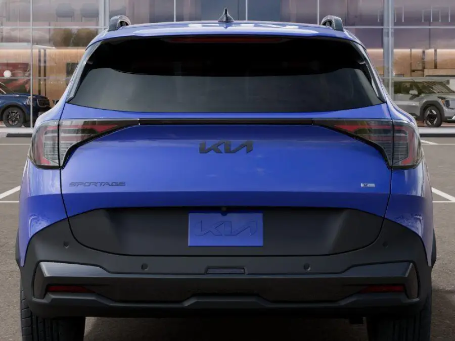 New 2026 Kia Sportage for sale in Grand Island NE