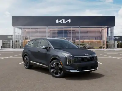 New 2026 Kia Sportage SX-Prestige SUV/Crossover for sale in Grand Island NE