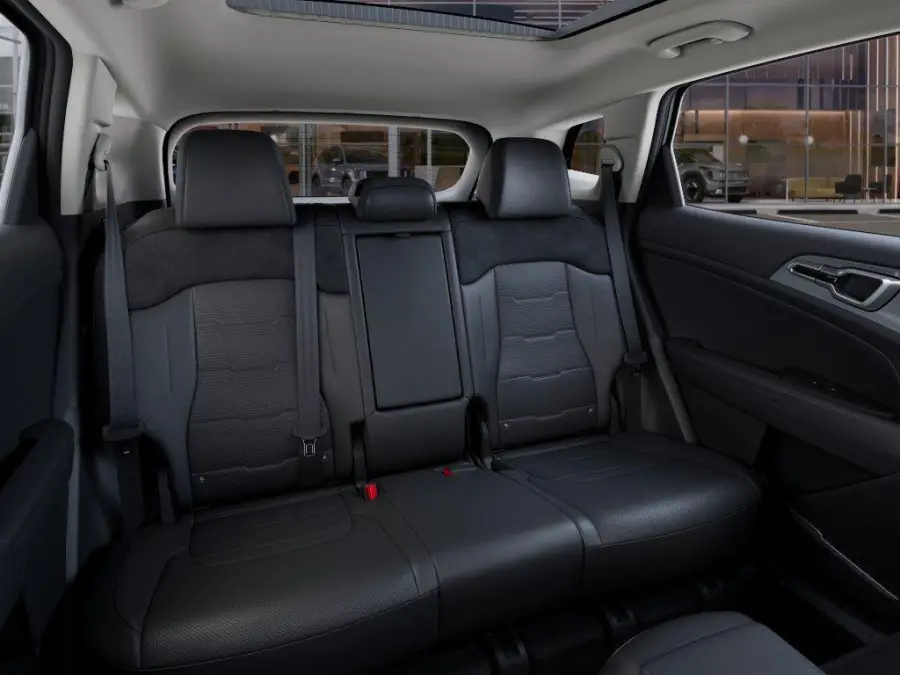 New 2026 Kia Sportage for sale in Grand Island NE
