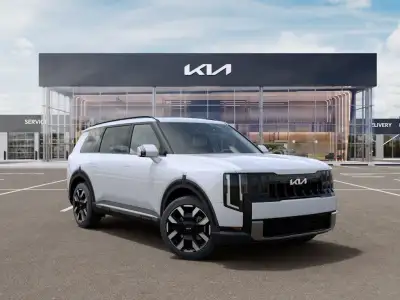 New 2027 Kia Telluride S SUV/Crossover for sale in Grand Island NE