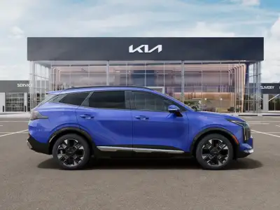 New 2026 Kia Sportage SX-Prestige SUV/Crossover for sale in Grand Island NE