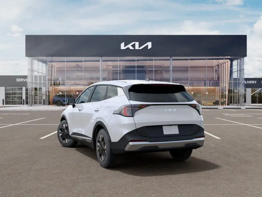 New 2026 Kia Sportage Hybrid for sale in Grand Island NE