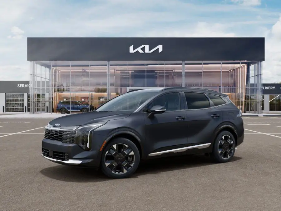 New 2026 Kia Sportage for sale in Grand Island NE