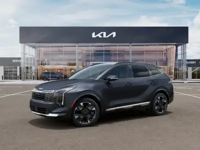 New 2026 Kia Sportage SX-Prestige SUV/Crossover for sale in Grand Island NE