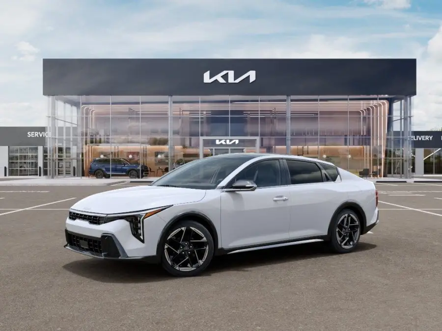 New 2026 Kia K4 for sale in Grand Island NE