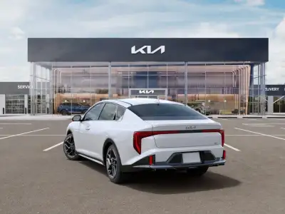 New 2026 Kia K4 GT-Line Sedan for sale in Grand Island NE