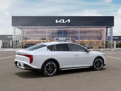 New 2026 Kia K4 GT-Line Sedan for sale in Grand Island NE