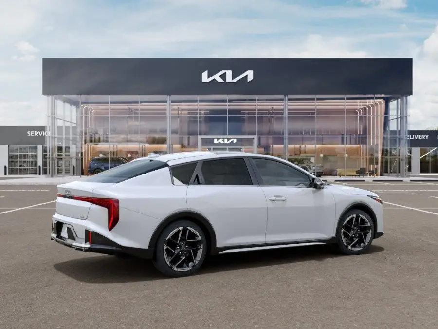 New 2026 Kia K4 for sale in Grand Island NE