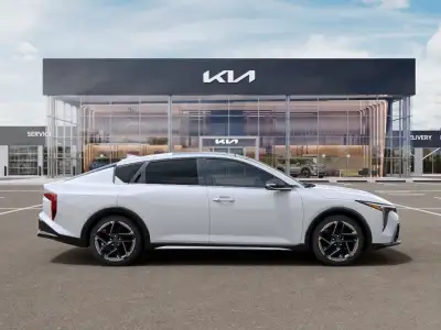 New 2026 Kia K4 GT-Line Sedan for sale in Grand Island NE