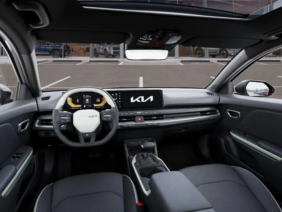 New 2026 Kia K4 for sale in Grand Island NE