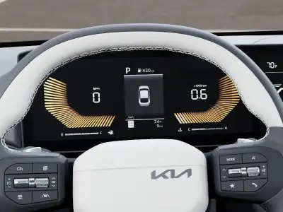 New 2026 Kia K4 for sale in Grand Island NE