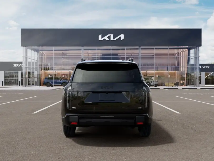 New 2027 Kia Telluride Hybrid for sale in Grand Island NE