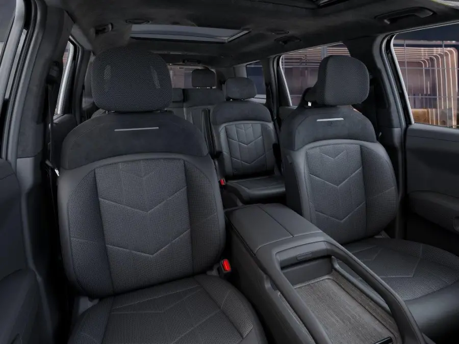 New 2027 Kia Telluride Hybrid for sale in Grand Island NE