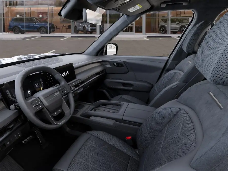 New 2027 Kia Telluride Hybrid for sale in Grand Island NE