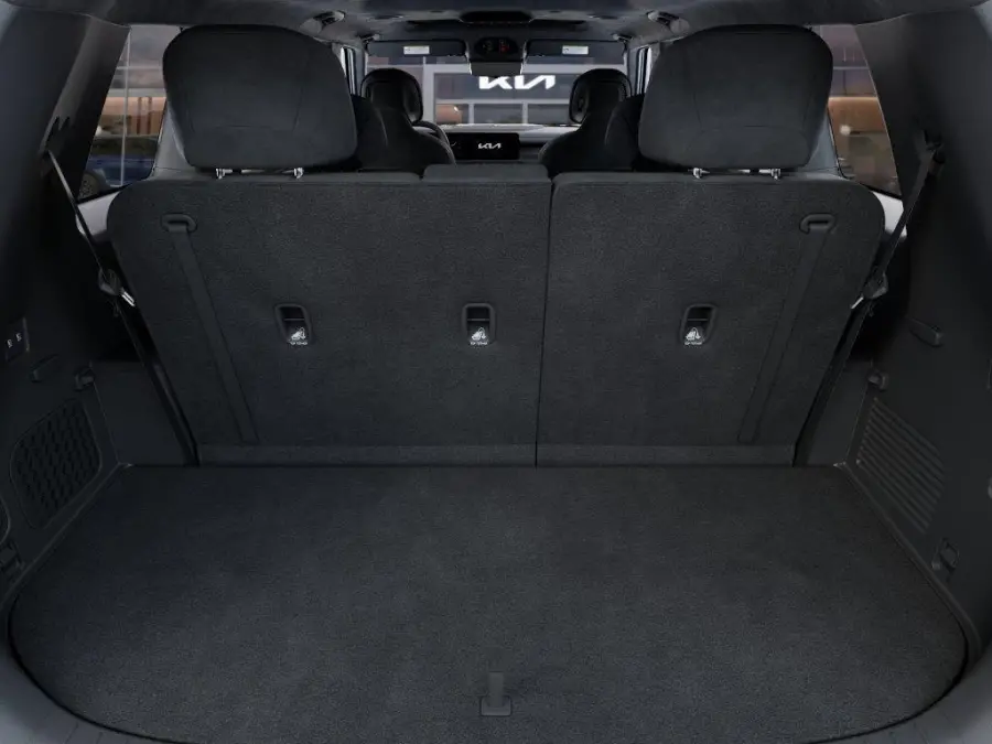 New 2027 Kia Telluride Hybrid for sale in Grand Island NE