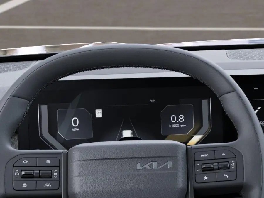 New 2027 Kia Telluride Hybrid for sale in Grand Island NE