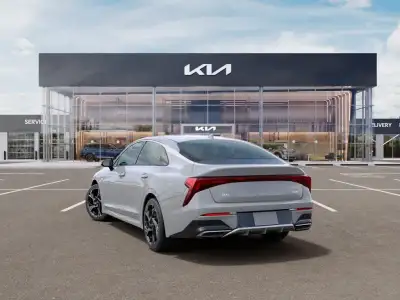 New 2026 Kia K5 GT-Line Sedan for sale in Grand Island NE