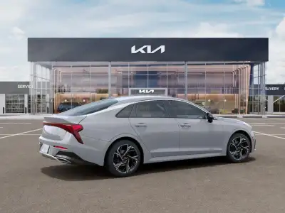 New 2026 Kia K5 GT-Line Sedan for sale in Grand Island NE