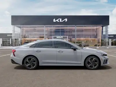 New 2026 Kia K5 GT-Line Sedan for sale in Grand Island NE