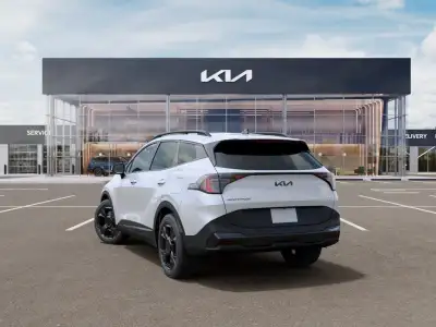 New 2026 Kia Sportage for sale in Grand Island NE