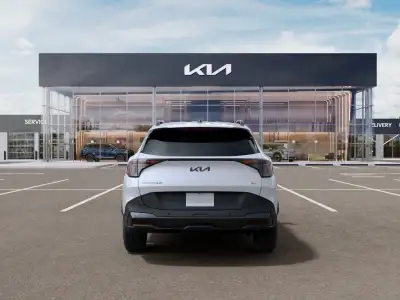 New 2026 Kia Sportage for sale in Grand Island NE