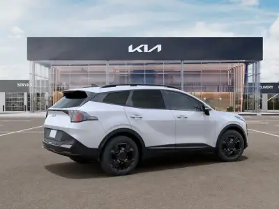 New 2026 Kia Sportage for sale in Grand Island NE