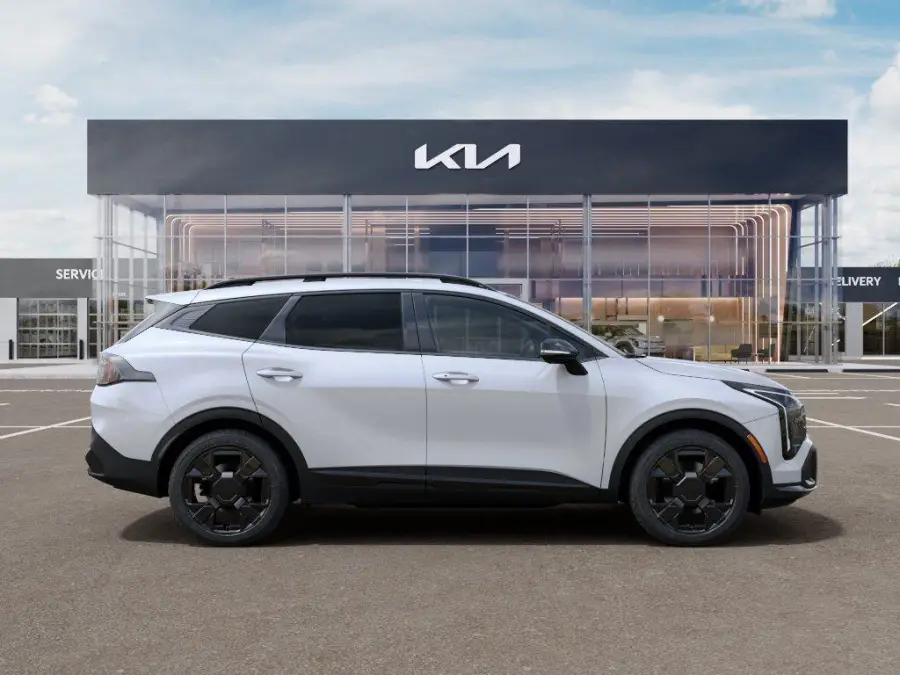 New 2026 Kia Sportage for sale in Grand Island NE