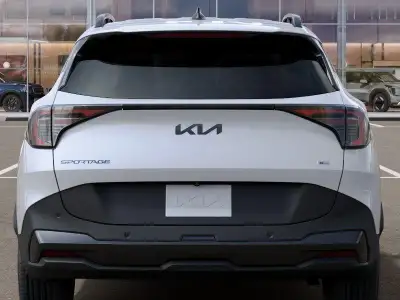 New 2026 Kia Sportage for sale in Grand Island NE