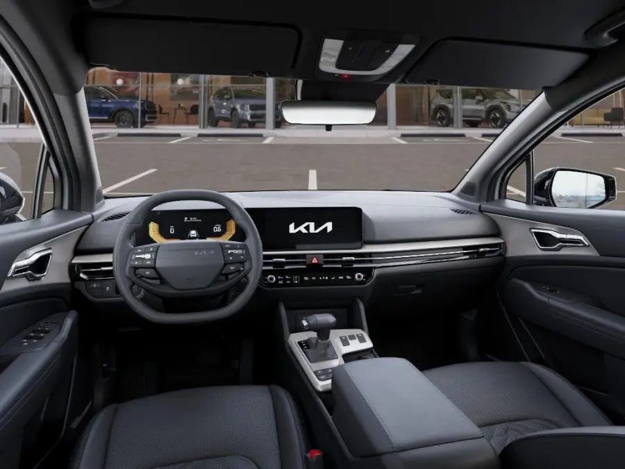New 2026 Kia Sportage for sale in Grand Island NE