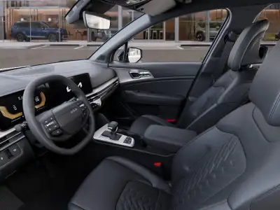 New 2026 Kia Sportage for sale in Grand Island NE