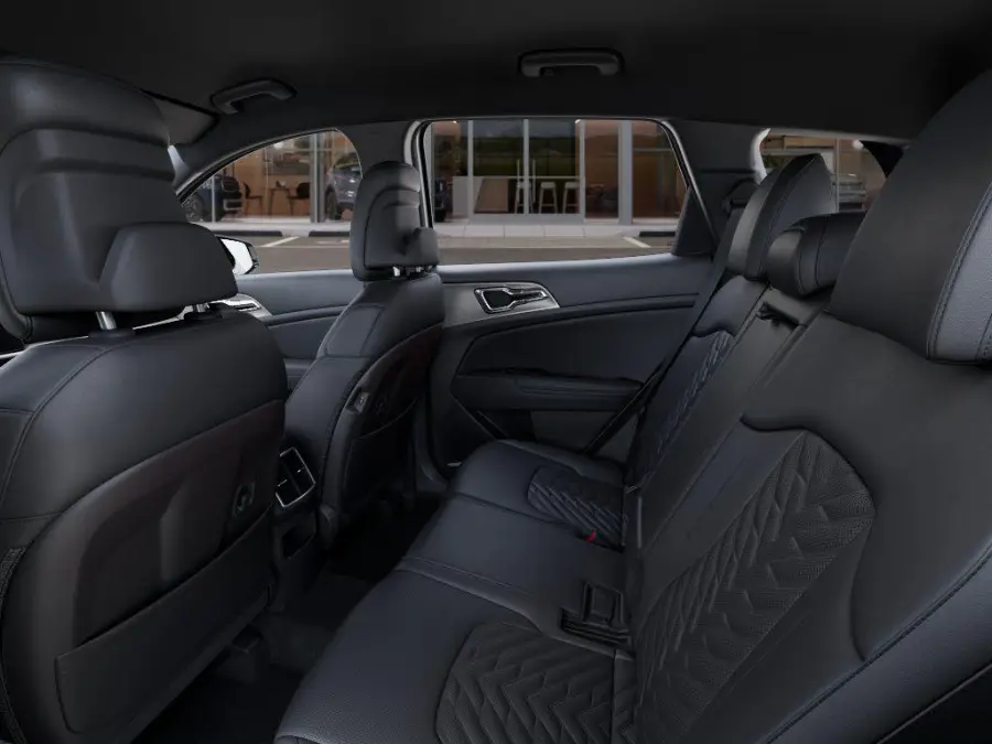 New 2026 Kia Sportage for sale in Grand Island NE