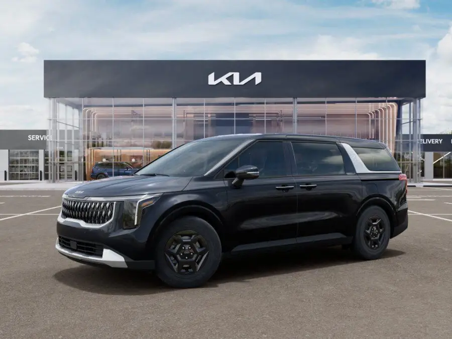 New 2026 Kia Carnival for sale in Grand Island NE