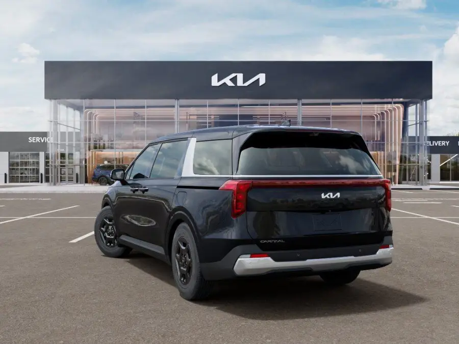 New 2026 Kia Carnival for sale in Grand Island NE