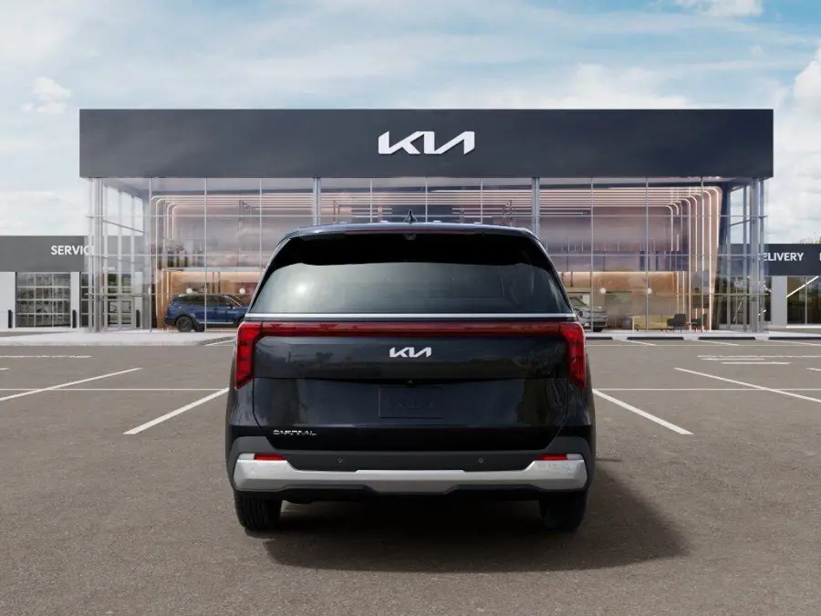 New 2026 Kia Carnival for sale in Grand Island NE