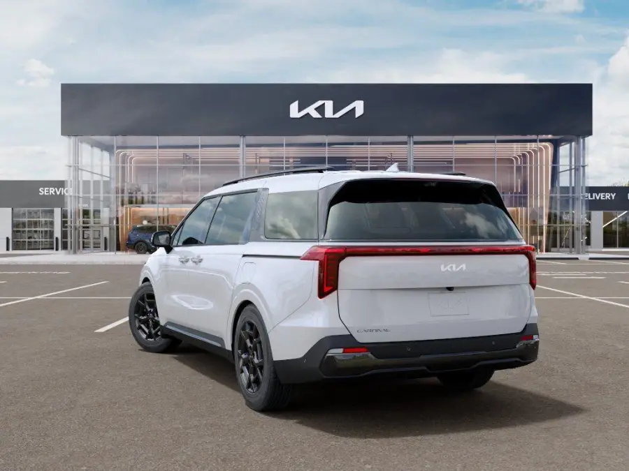 New 2026 Kia Carnival for sale in Grand Island NE